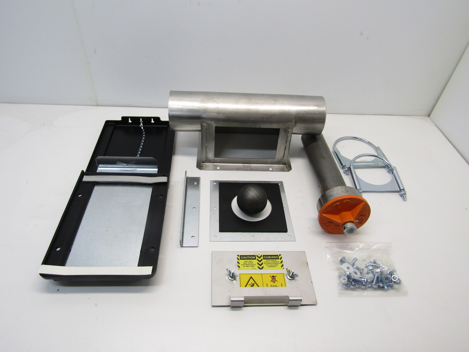 Unloader (single out w/arbor) for FLEXVEY 450